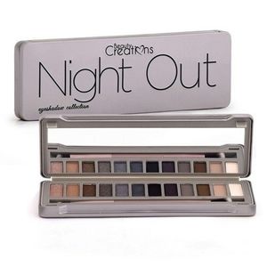Beauty Creations Night Out Eyeshadow Palette